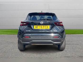 Used Nissan Juke 2024 for sale - 76827005: Photo