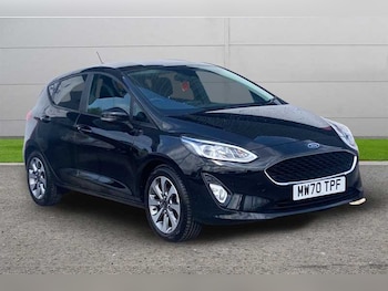 Used Ford Fiesta 2020 for sale - 78743229: Photo