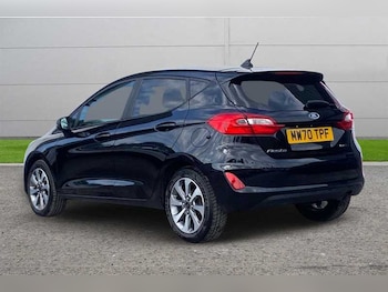 Used Ford Fiesta 2020 for sale - 78743229: Photo