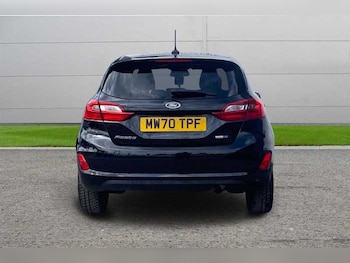 Used Ford Fiesta 2020 for sale - 78743229: Photo