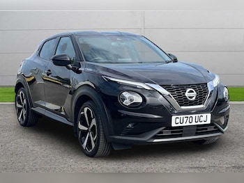 Used Nissan Juke 2020 for sale - 75748425: Photo
