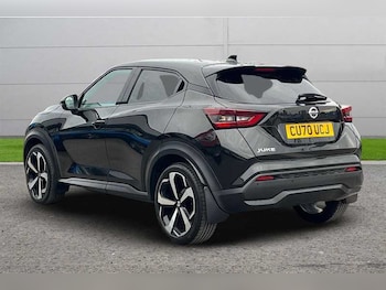 Used Nissan Juke 2020 for sale - 75748425: Photo