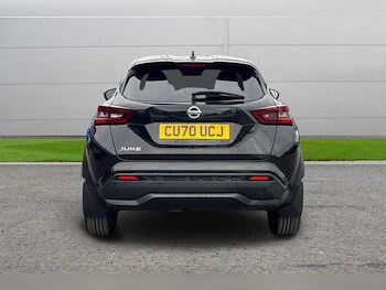 Used Nissan Juke 2020 for sale - 75748425: Photo