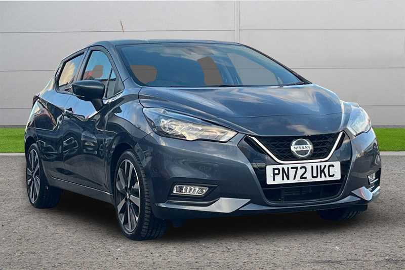 Used Nissan Micra 2022 for sale - 76400849: Photo 1