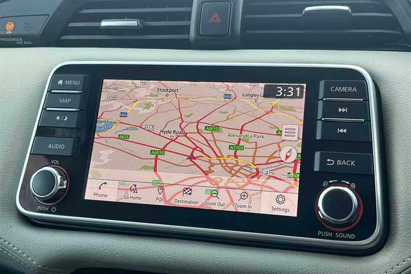 Used Nissan Micra 2022 for sale - 76400849: Photo 10