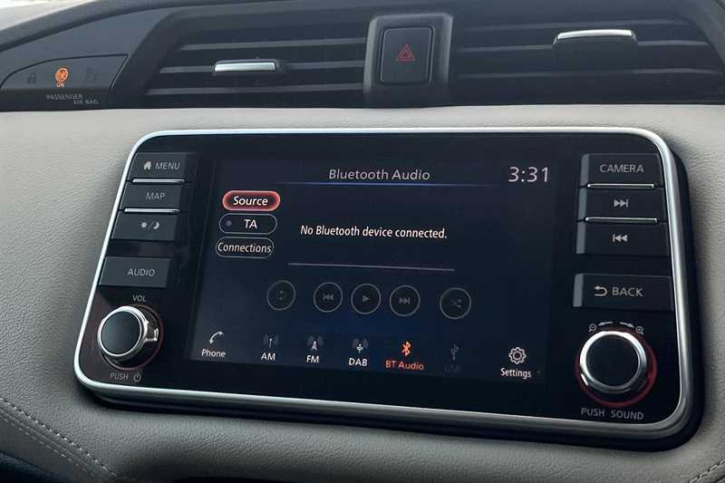 Used Nissan Micra 2022 for sale - 76400849: Photo 11