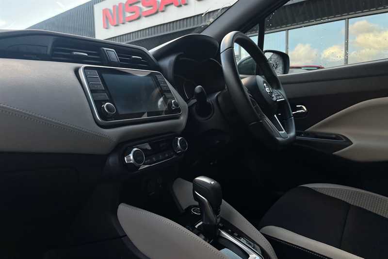 Used Nissan Micra 2022 for sale - 76400849: Photo 17