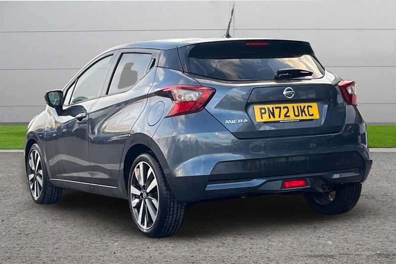 Used Nissan Micra 2022 for sale - 76400849: Photo 2