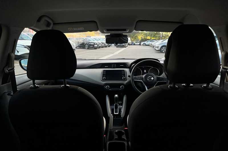 Used Nissan Micra 2022 for sale - 76400849: Photo 21