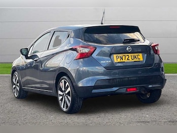 Used Nissan Micra 2022 for sale - 76400849: Photo