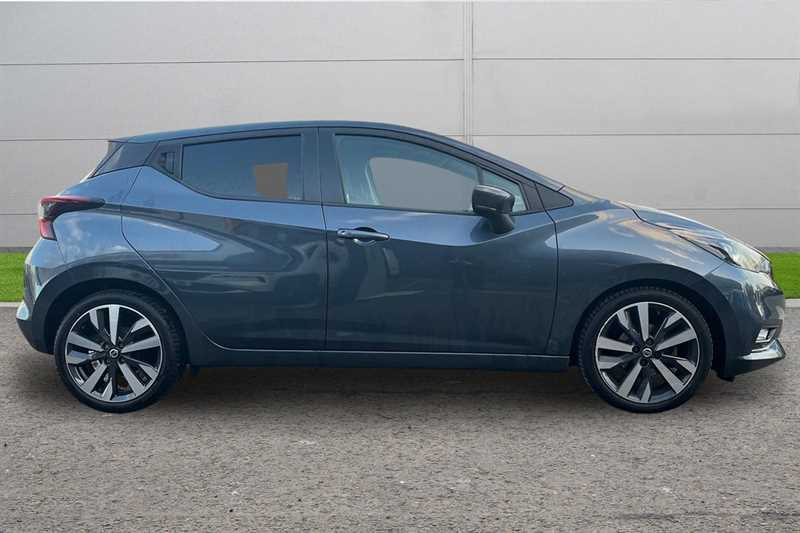 Used Nissan Micra 2022 for sale - 76400849: Photo 3