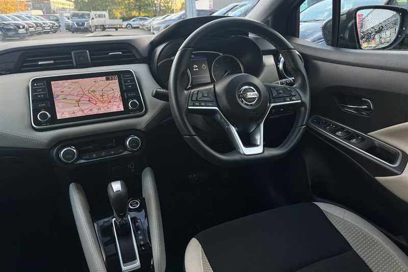 Used Nissan Micra 2022 for sale - 76400849: Photo 36