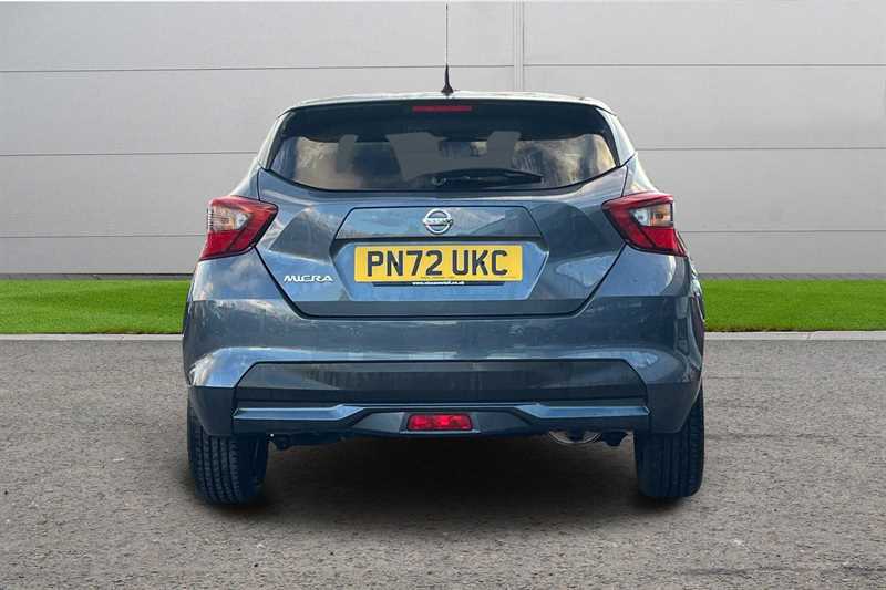 Used Nissan Micra 2022 for sale - 76400849: Photo 4