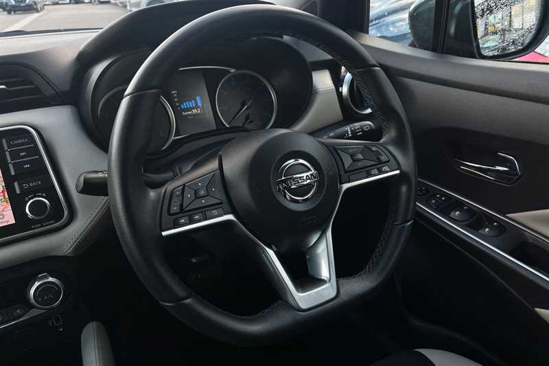 Used Nissan Micra 2022 for sale - 76400849: Photo 41