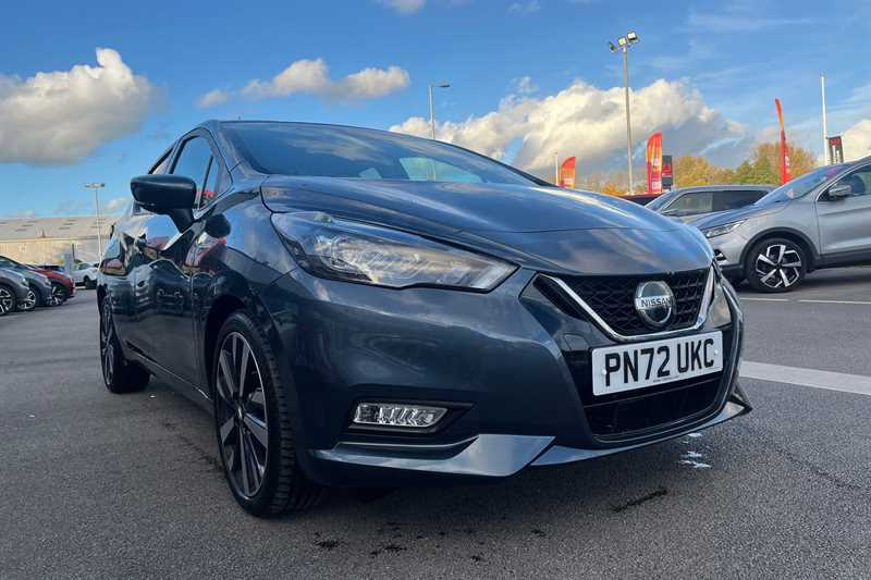 Used Nissan Micra 2022 for sale - 76400849: Photo 42