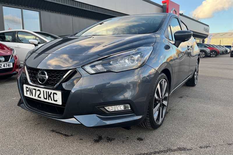 Used Nissan Micra 2022 for sale - 76400849: Photo 43