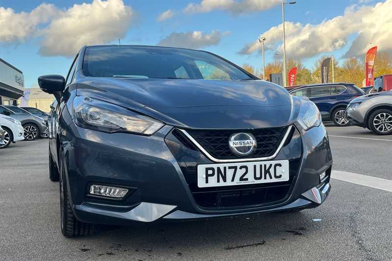 Used Nissan Micra 2022 for sale - 76400849: Photo 44