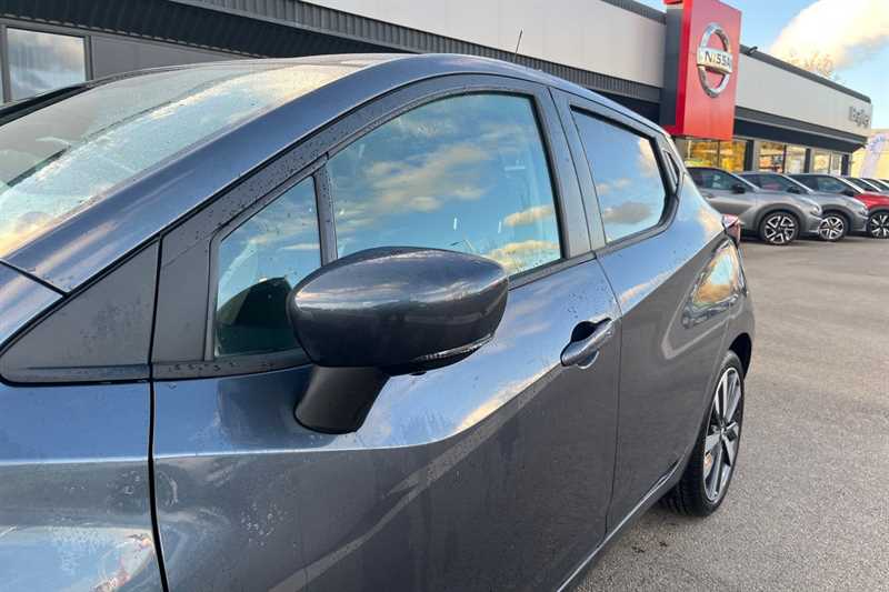 Used Nissan Micra 2022 for sale - 76400849: Photo 45