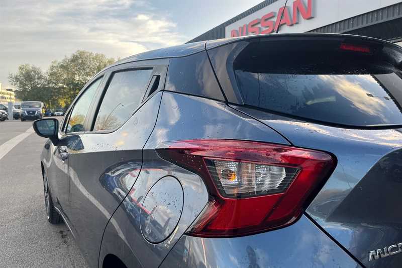 Used Nissan Micra 2022 for sale - 76400849: Photo 47