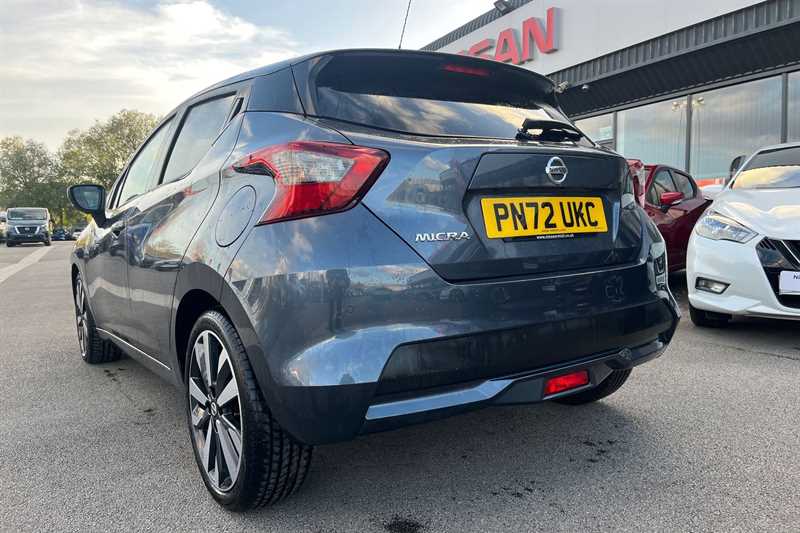 Used Nissan Micra 2022 for sale - 76400849: Photo 48