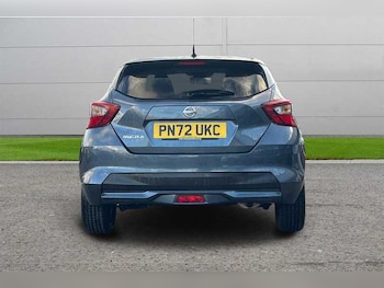 Used Nissan Micra 2022 for sale - 76400849: Photo
