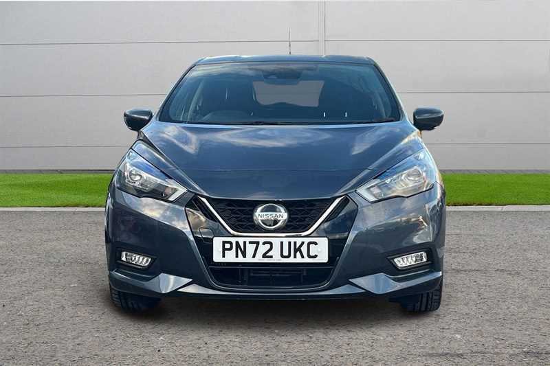 Used Nissan Micra 2022 for sale - 76400849: Photo 5