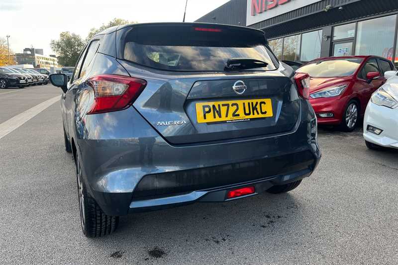 Used Nissan Micra 2022 for sale - 76400849: Photo 50