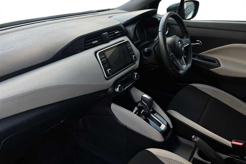 Used Nissan Micra 2022 for sale - 76400849: Photo 7