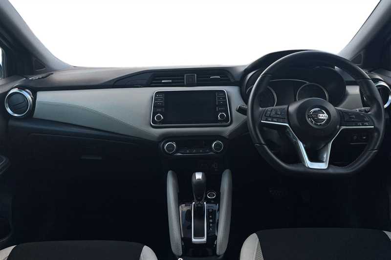 Used Nissan Micra 2022 for sale - 76400849: Photo 9
