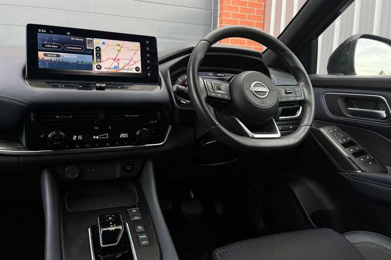 Used Nissan Qashqai 2023 for sale - 76400857: Photo 38