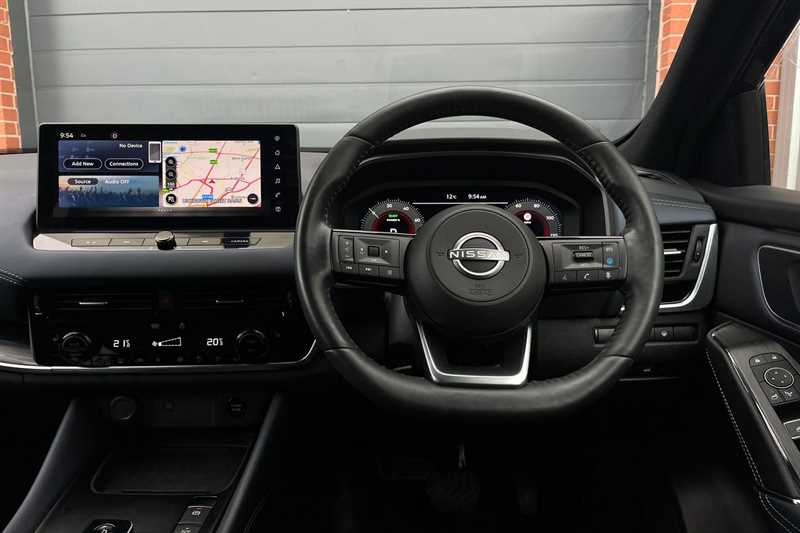 Used Nissan Qashqai 2023 for sale - 76400857: Photo 39