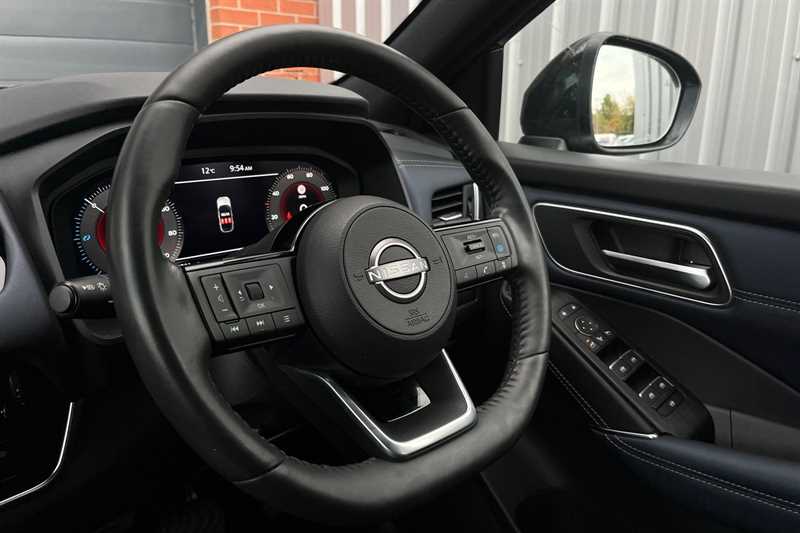 Used Nissan Qashqai 2023 for sale - 76400857: Photo 43