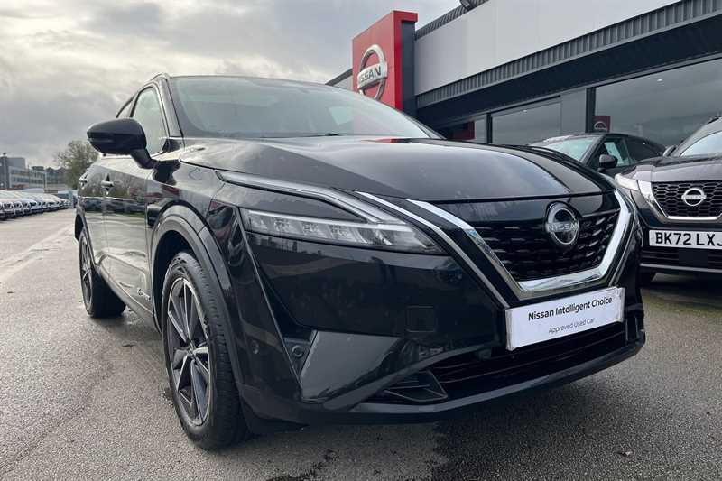 Used Nissan Qashqai 2023 for sale - 76400857: Photo 44