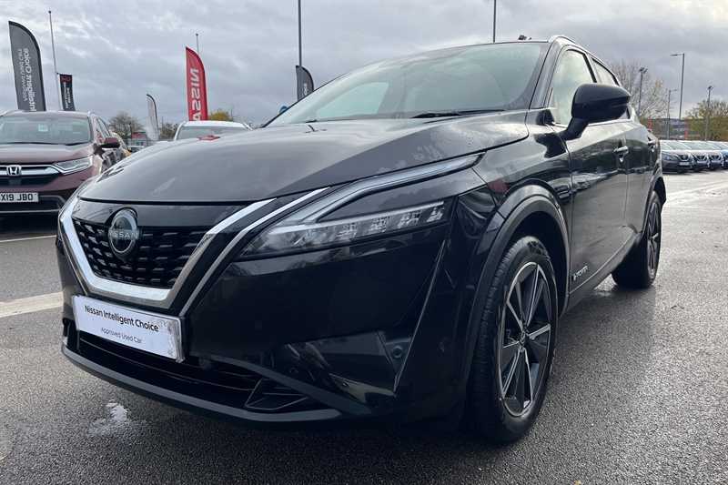 Used Nissan Qashqai 2023 for sale - 76400857: Photo 45