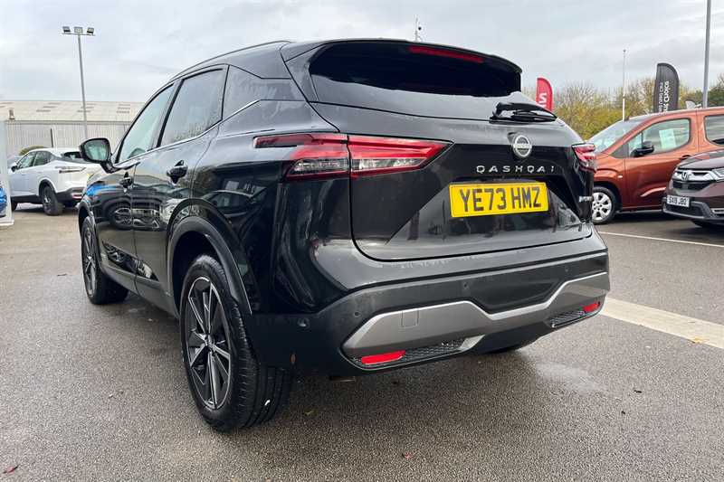 Used Nissan Qashqai 2023 for sale - 76400857: Photo 50