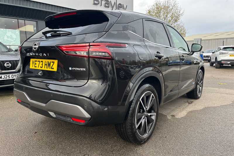 Used Nissan Qashqai 2023 for sale - 76400857: Photo 51