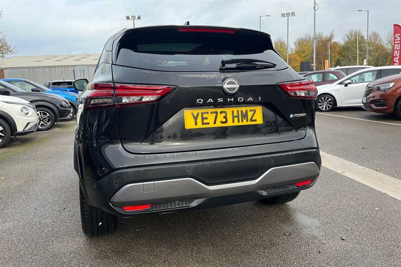 Used Nissan Qashqai 2023 for sale - 76400857: Photo 52