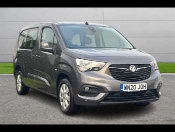 2020 - 1.2 TURBO ENERGY XL 5DR [7 SEAT]