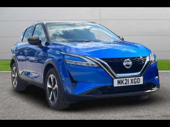 Used Nissan Qashqai 2021 for sale - 75128939: Photo
