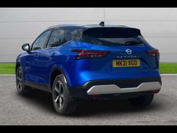 Used Nissan Qashqai 2021 for sale - 75128939: Photo