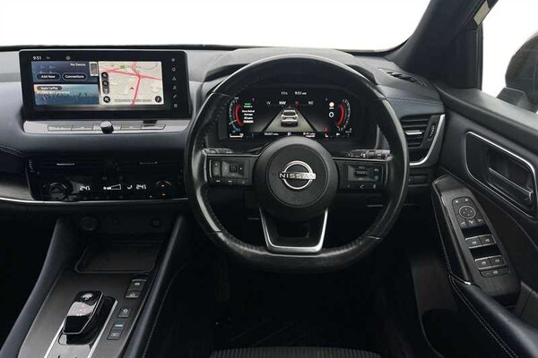 Used Nissan Qashqai 2023 for sale - 76297724: Photo 15