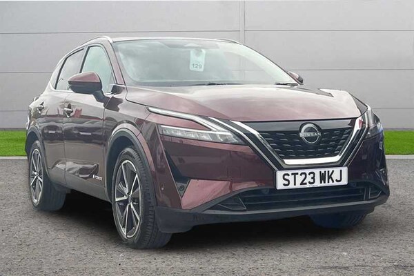 Used Nissan Qashqai 2023 for sale - 76297724: Photo 1