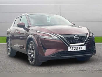 Nissan - Qashqai