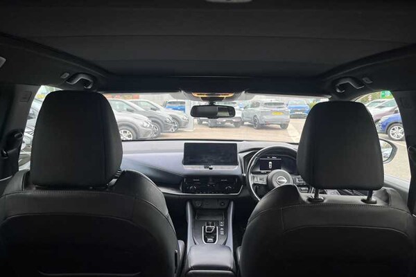 Used Nissan Qashqai 2023 for sale - 76297724: Photo 21