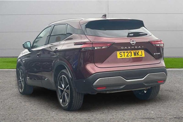 Used Nissan Qashqai 2023 for sale - 76297724: Photo 2