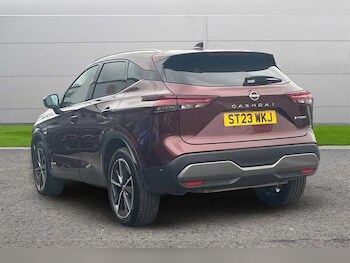 Used Nissan Qashqai 2023 for sale - 76297724: Photo 2