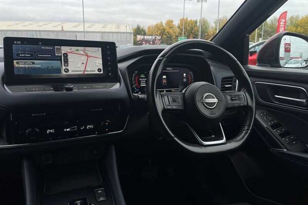 Used Nissan Qashqai 2023 for sale - 76297724: Photo 36