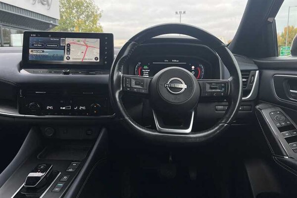 Used Nissan Qashqai 2023 for sale - 76297724: Photo 37
