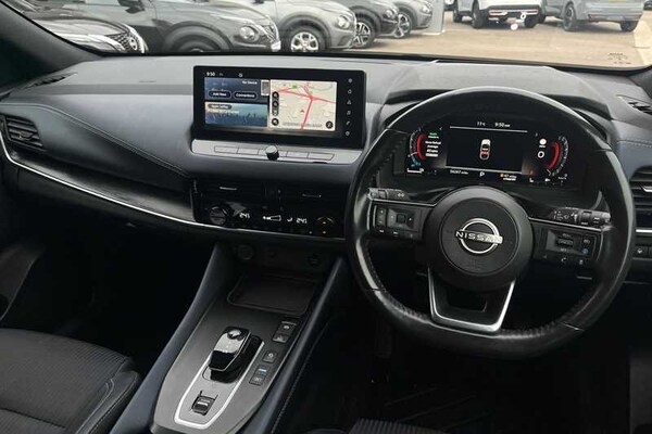 Used Nissan Qashqai 2023 for sale - 76297724: Photo 38