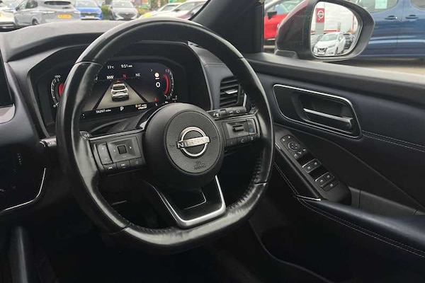 Used Nissan Qashqai 2023 for sale - 76297724: Photo 41